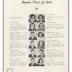 Starbuck High School 1945 yearbook "Chippewan" Starbuck, Minnesota