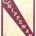 Starbuck High School 1951 yearbook "Chippewan" Starbuck, Minnesota