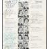 Starbuck High School 1943 yearbook "Chippewan" Starbuck, Minnesota