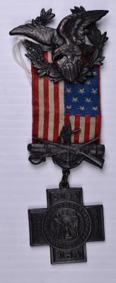 United Spanish War Veteran's Medal