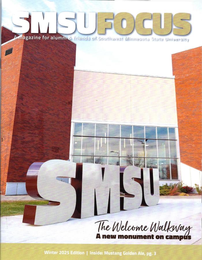 Winter 2025 SMSU Focus