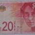 20 New Shekels