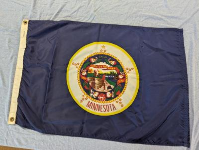 Minnesota State Flag