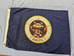 Minnesota State Flag