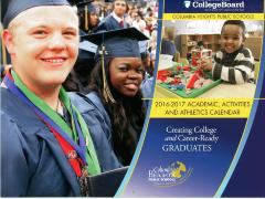 Columbia Heights Public Schools 2016-2017 Academic, Activities and Athletics Calendar