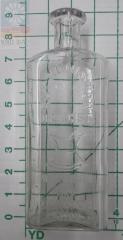Ray Humiston Druggist Bottle