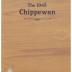 Starbuck High School 1943 yearbook "Chippewan" Starbuck, Minnesota
