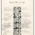 Starbuck High School 1938 yearbook "Chippewan" Starbuck, Minnesota