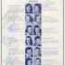 Starbuck High School 1942 yearbook "Chippewan" Starbuck, Minnesota