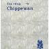Starbuck High School 1942 yearbook "Chippewan" Starbuck, Minnesota