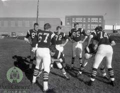 Starbuck High School Football Players