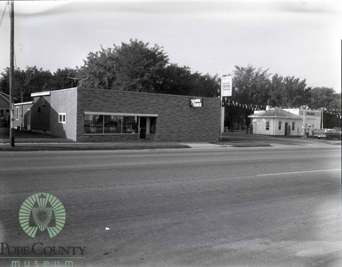 Vernon Studio, Glenwood, Minnesota 1966