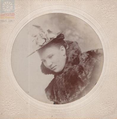 Photograph of Marie Wester Berggren