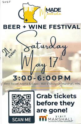 Made in Minnesota Beer and Wine Festival