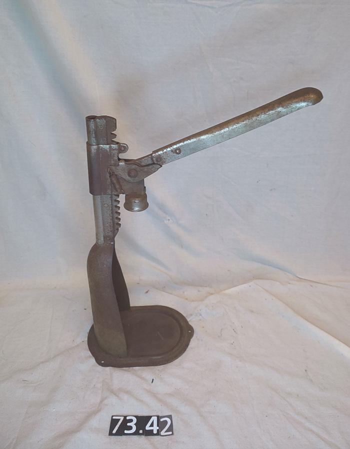 Bottle Capper