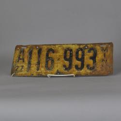 License Plate