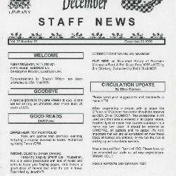 Newsletter