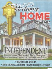 Welcome Home Spring 2021