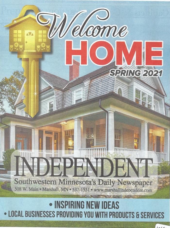 Welcome Home Spring 2021