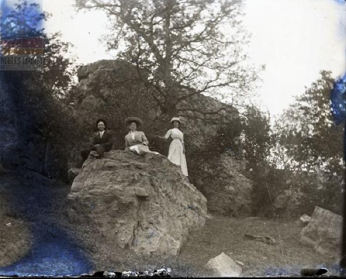 Rushmore Family Outing at Blue Mounds Park in Luverne