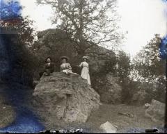 Rushmore Family Outing at Blue Mounds Park in Luverne
