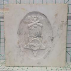 Marble GAR Badge