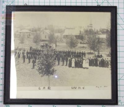 GAR & WRC - May 30, 1885