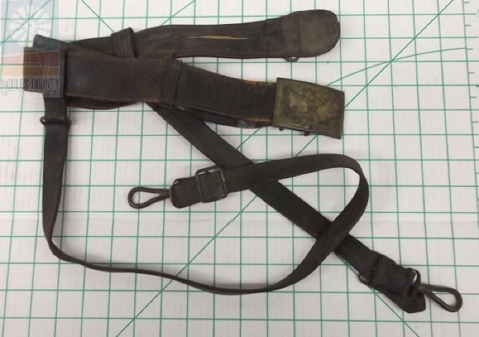 Sword Belt