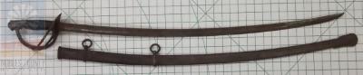 Sword and Scabbard