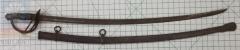 Sword and Scabbard
