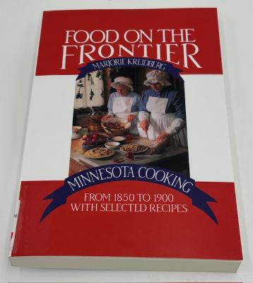 Food on the Frontier: Book