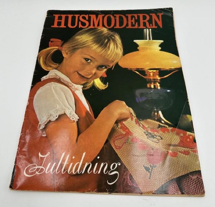 Husmodern: Publication