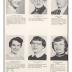 Starbuck High School 1955 yearbook "Chippewan" Starbuck, Minnesota