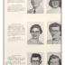 Starbuck High School 1955 yearbook "Chippewan" Starbuck, Minnesota