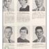 Starbuck High School 1955 yearbook "Chippewan" Starbuck, Minnesota