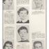 Starbuck High School 1955 yearbook "Chippewan" Starbuck, Minnesota