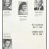 Starbuck High School 1960 yearbook "Chippewan" Starbuck, Minnesota