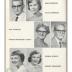Starbuck High School 1958 yearbook "Chippewan" Starbuck, Minnesota