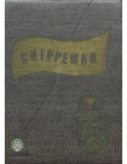 Starbuck High School 1962 yearbook "Chippewan" Starbuck, Minnesota