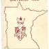 Starbuck High School 1958 yearbook "Chippewan" Starbuck, Minnesota