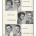 Starbuck High School 1958 yearbook "Chippewan" Starbuck, Minnesota