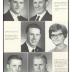 Starbuck High School 1965 yearbook "Chippewan" Starbuck, Minnesota