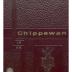 Starbuck High School 1966 yearbook "Chippewan" Starbuck, Minnesota