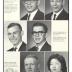Starbuck High School 1965 yearbook "Chippewan" Starbuck, Minnesota