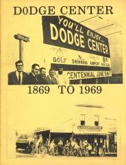 Dodge Center 1869-1969