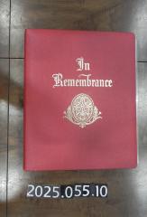 In Remembrance