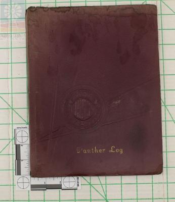The Panther Log 1953