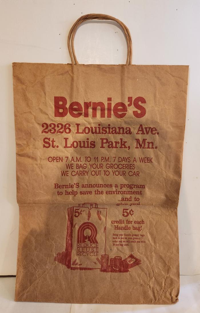 Bernie's Bag