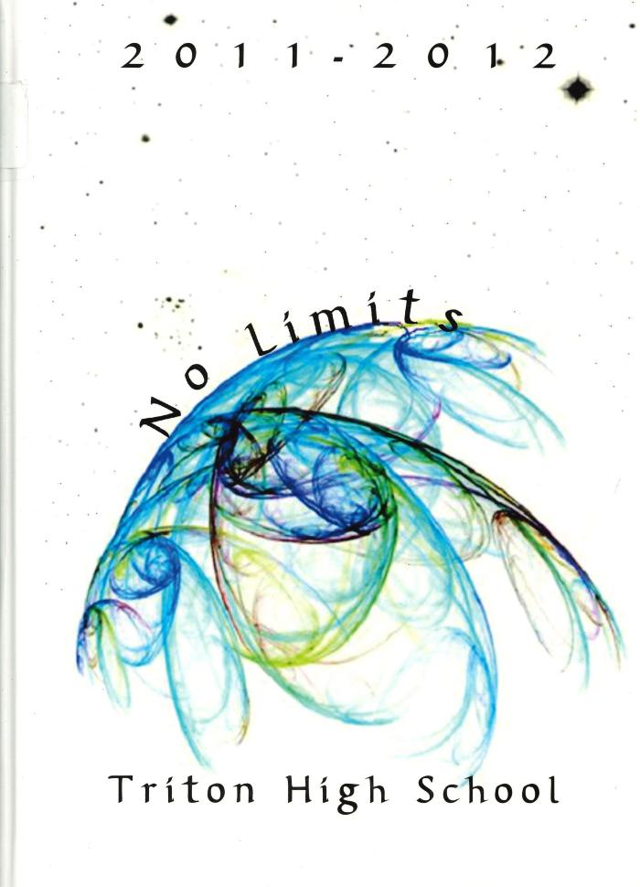Tradition Triton High School yearbook 2012