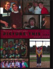 Tradition Triton High School yearbook, 2005